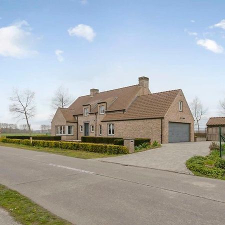 Villa Huswell - Family House With A Beautiful View In Damme Bruges Esterno foto