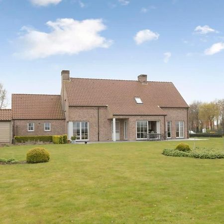 Villa Huswell - Family House With A Beautiful View In Damme Bruges Esterno foto