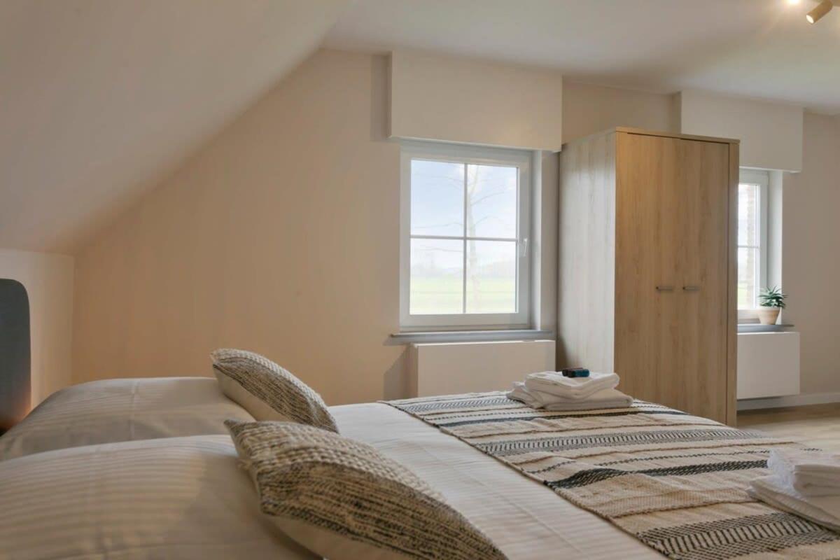 Villa Huswell - Family House With A Beautiful View In Damme Bruges Esterno foto