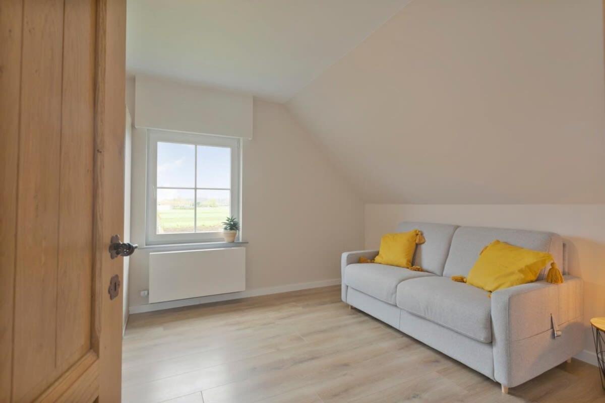Villa Huswell - Family House With A Beautiful View In Damme Bruges Esterno foto